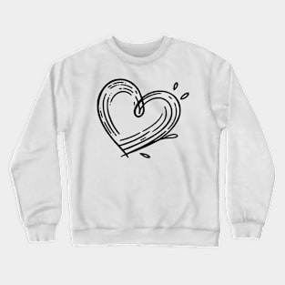 I Love You Crewneck Sweatshirt